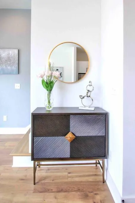 Luxurious Morden Loft Huge Rooftop & Skyline Views Nashville Holiday home