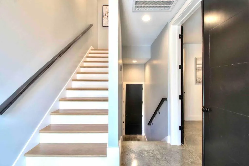 Holiday home Luxurious Morden Loft Huge Rooftop & Skyline Views Nashville