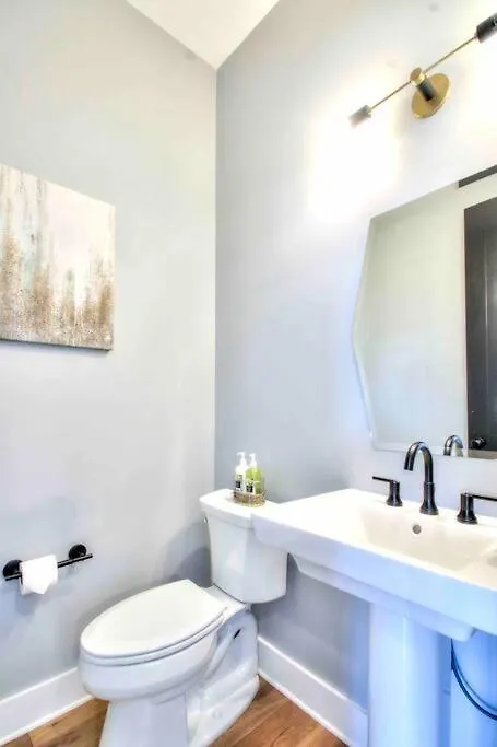 Holiday home Luxurious Morden Loft Huge Rooftop & Skyline Views Nashville United States