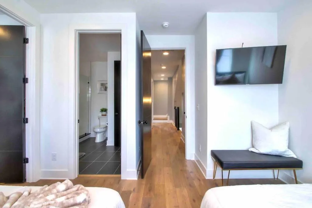 Luxurious Morden Loft Huge Rooftop & Skyline Views Nashville