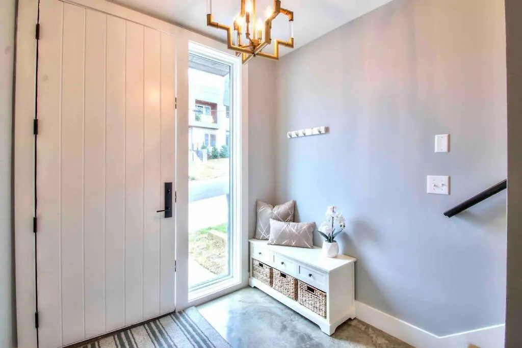 Holiday home Luxurious Morden Loft Huge Rooftop & Skyline Views Nashville