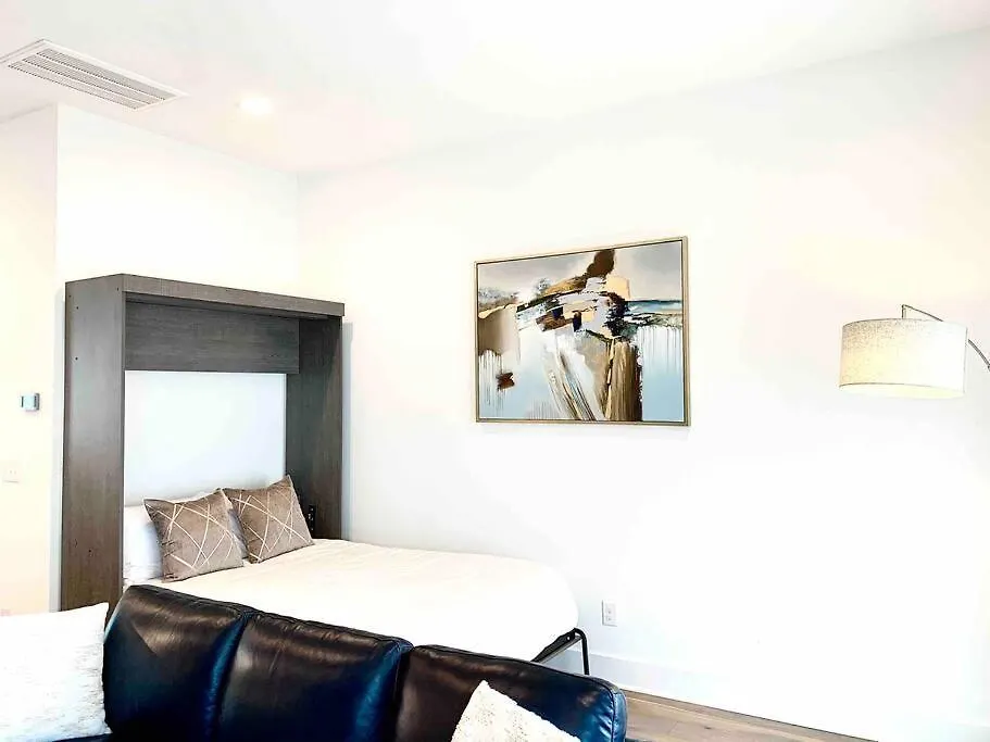 Luxurious Morden Loft Huge Rooftop & Skyline Views Nashville