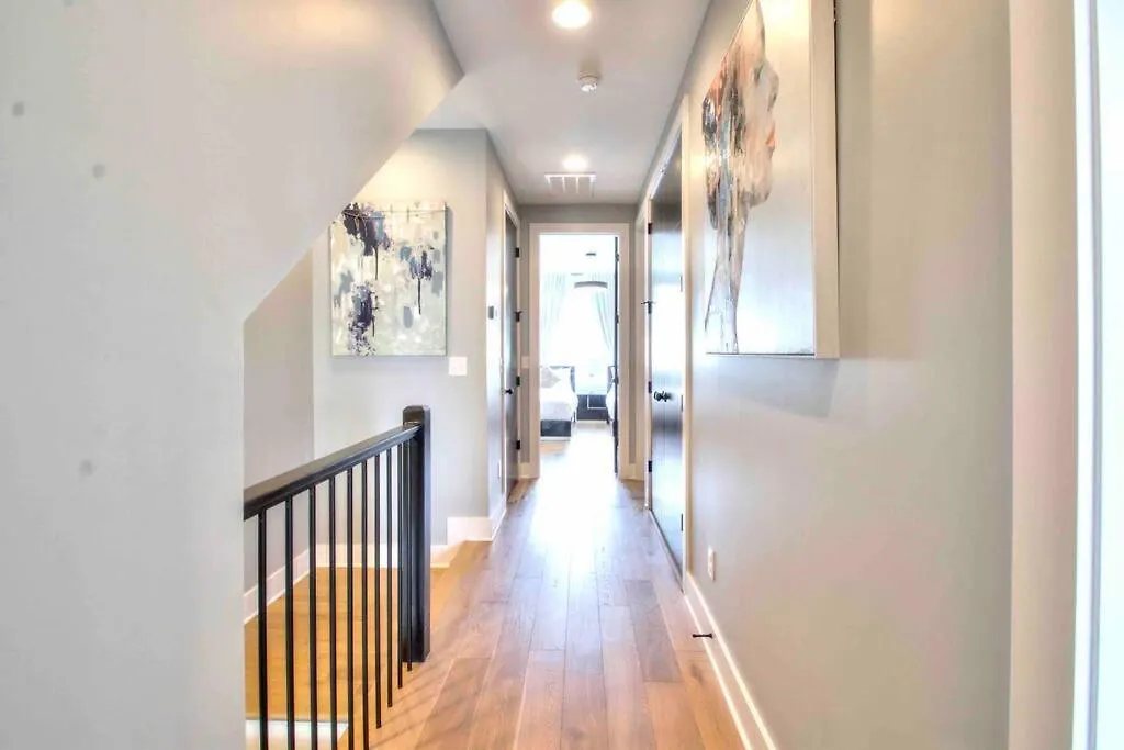 Luxurious Morden Loft Huge Rooftop & Skyline Views Nashville 0*,