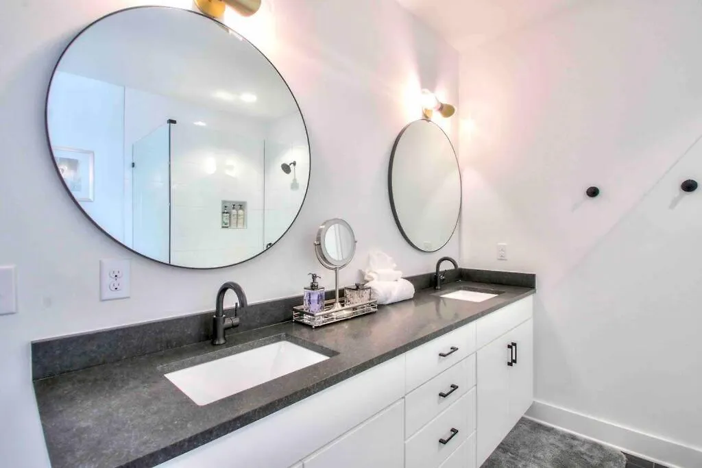 Luxurious Morden Loft Huge Rooftop & Skyline Views Nashville 0*,