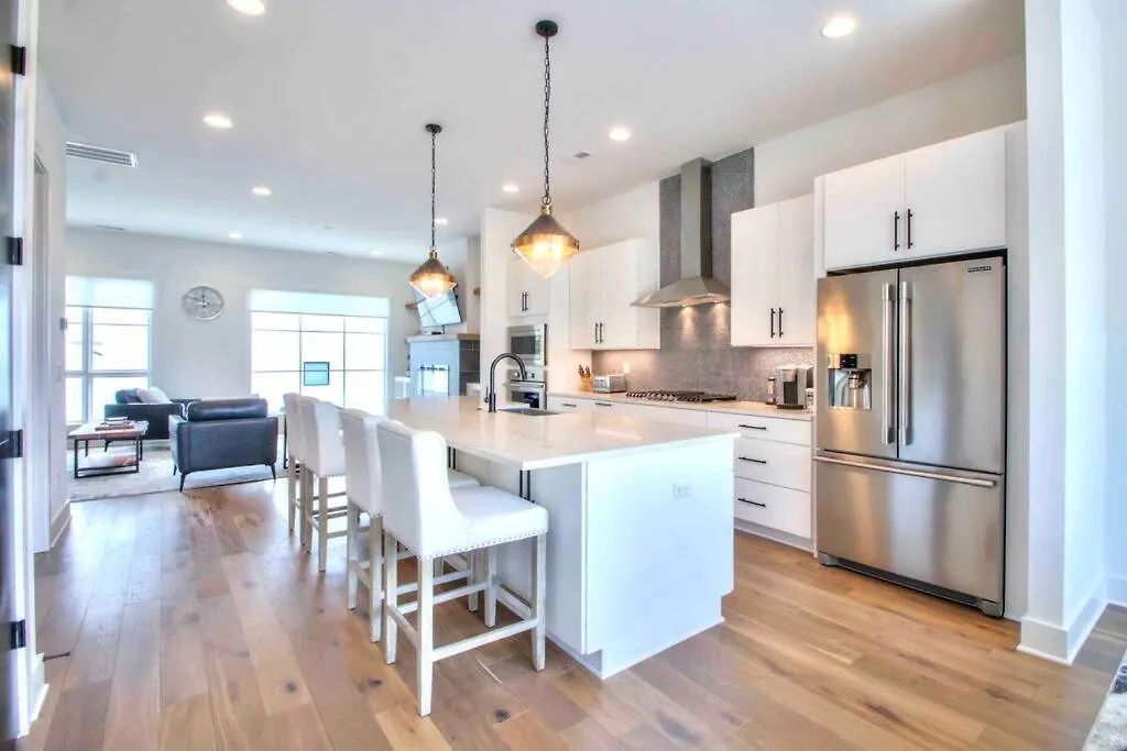 Holiday home Luxurious Morden Loft Huge Rooftop & Skyline Views Nashville
